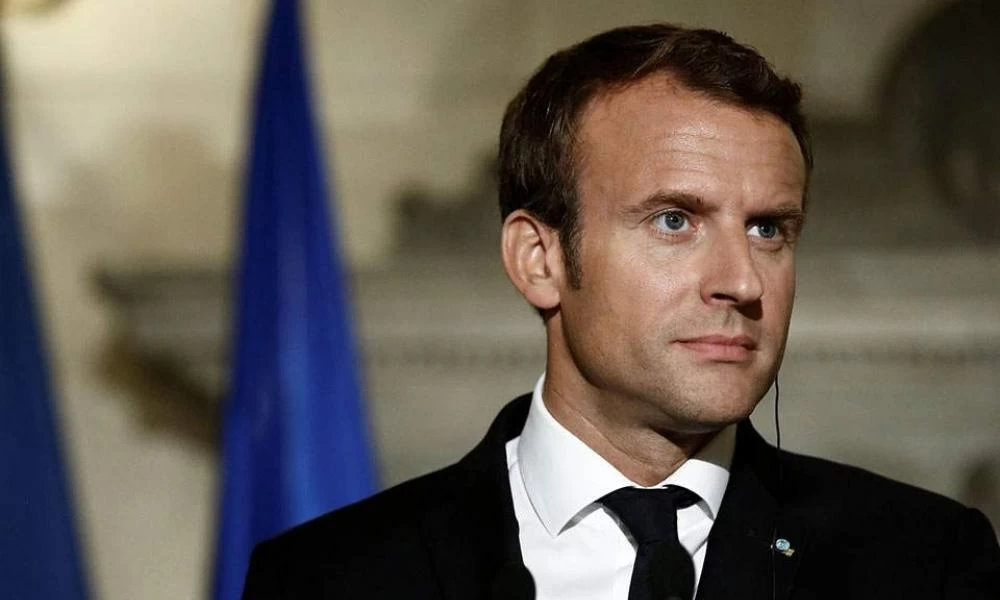 Μακρόν: Τηλεφωνική συνομιλία με τον κινέζο ομόλογό του Σι Τζινπίνγκ